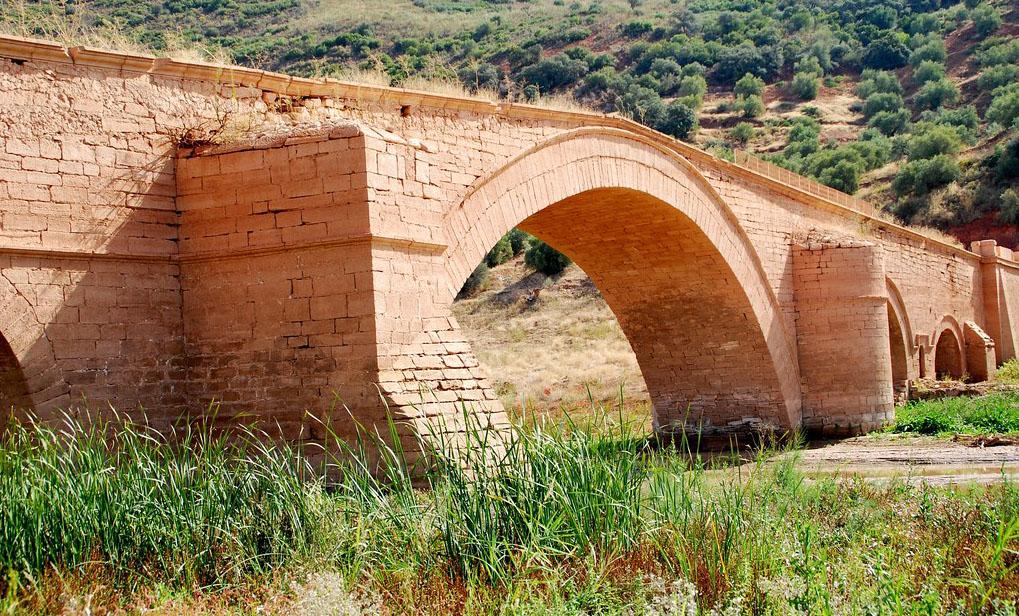 Puente de Ariza.