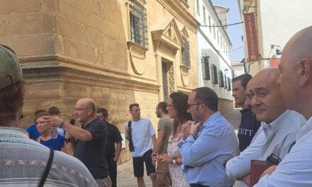 La Junta apuesta por promocionar la provincia de Jaén hasta en verano para aumentar el número de turistas