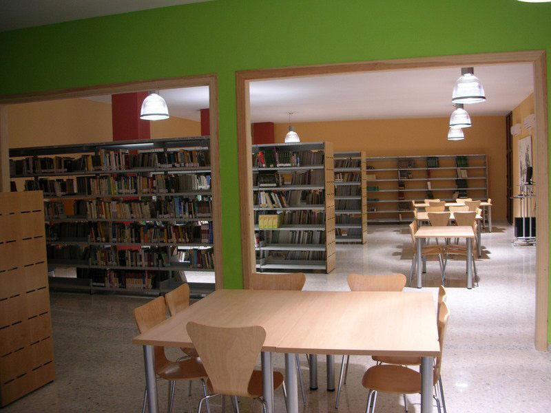 Biblioteca Municipal de Torreperogil una de las premiadas.