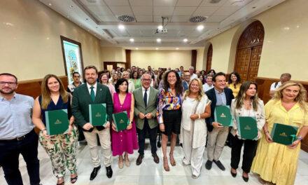 La Junta destina 1,6 millones a proyectos para la innovación de los servicios sociales en Jaén