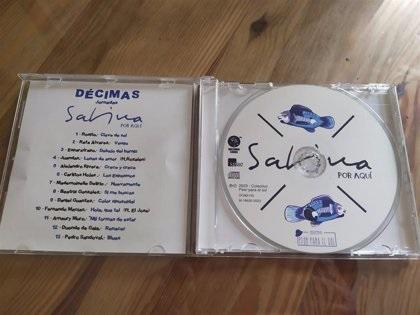Disco editado con motivo del décimo aniversario de las Jornadas Sabina por Aquí. COLECTIVO PEOR PARA EL SOL