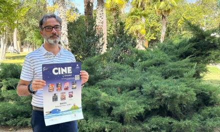 El Parque Leocadio Marín acogerá una nueva edición del Cine de Verano