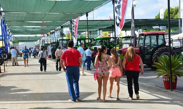 La Feria de Maquinaria Agrícola de Úbeda vuelve a apostar por la formación en el sector con las jornadas técnicas