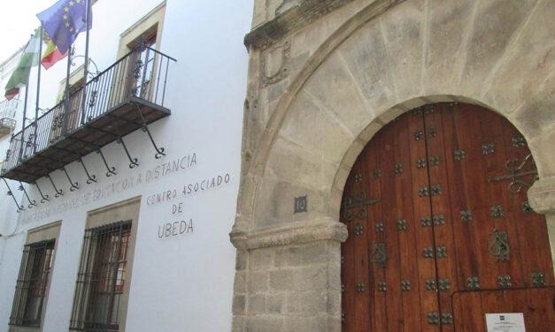 El Centro Asociado de la UNED Jaén-Úbeda, Medalla al Mérito Social Penitenciario del Ministerio del Interior