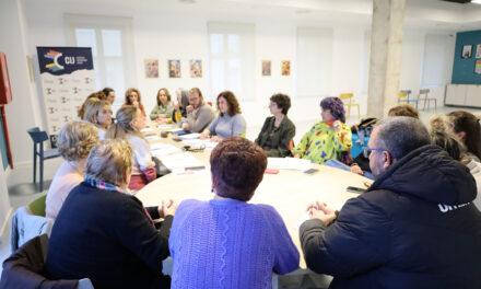 Úbeda constituye el Consejo Sectorial de la Mujer junto a colectivos, sindicatos y grupos políticos