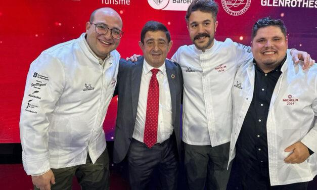 Diputación subraya el prestigio de la gastronomía jiennense tras conseguir la provincia tres nuevas estrellas Michelin