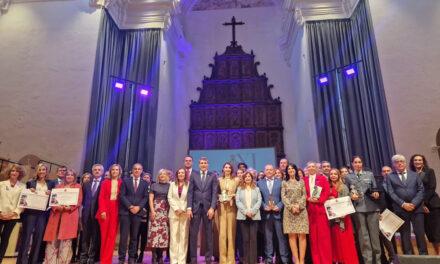 Úbeda acoge la XI gala de los premios Menina Andalucía ‘contra la violencia de género’