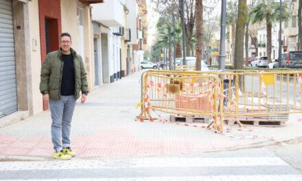 El Ayuntamiento de Úbeda sigue trabajando en la eliminación de barreras arquitectónicas en la ciudad