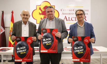 Presentada la campaña Black Friday que pone en marcha Alciser en Úbeda