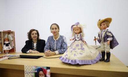 Úbeda acogerá una exposición sobre la muñeca Nancy