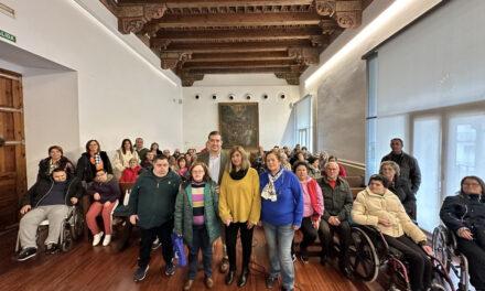 Baeza celebra el Día Internacional de las Personas con Discapacidad con múltiples actividades