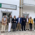 Salud destina 52.000 euros en obras y mobiliario clínico del consultorio de Ibros