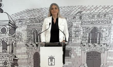 Ginesa López hace balance del último Pleno ordinario celebrado en Baeza