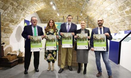 ‘Olivar y Aceite’ y la Fundación Caja Rural firman un convenio para la Fiesta de los Aceites de Primera Cosecha