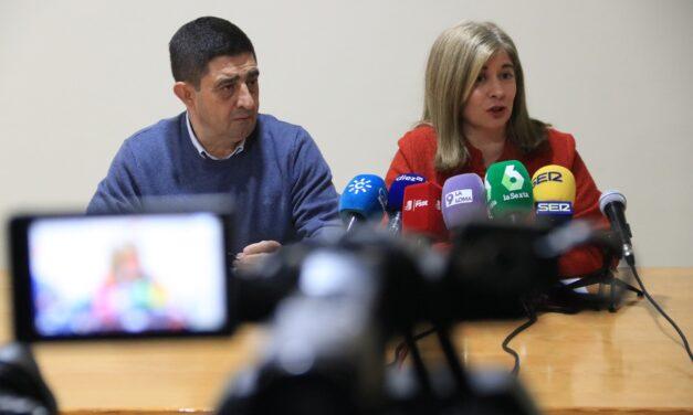 El PSOE de Jaén exige a Moreno que aclare “si respalda la estrategia miserable” del PP en la provincia