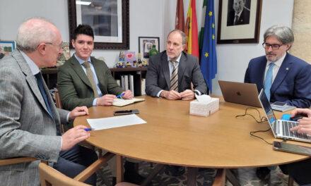 La Universidad de Jaén y el Ayuntamiento de Úbeda abordan la planificación de actuaciones conjuntas