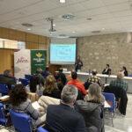 La IGP Aceite de Jaén inicia en Baeza su primer Plan de Formación para inscritos