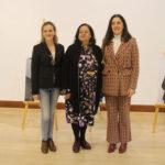 La exposición fotográfica ‘Mujeres juristas que cruzan puentes’, abierta al público hasta el 25 de febrero en Úbeda