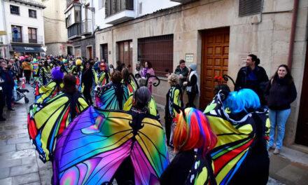 La Cabalgata de Carnaval de Úbeda se aplaza al 17 de febrero ante la previsión de lluvia