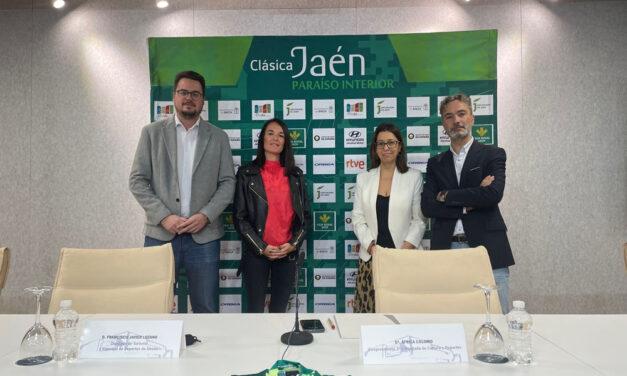 La Clásica Jaén Paraíso Interior concentrará el próximo lunes “la atención del ciclismo mundial”