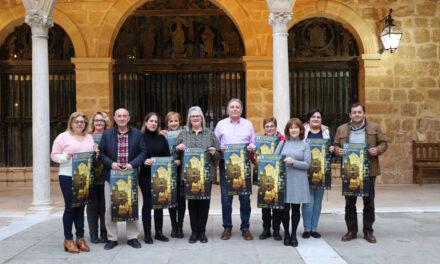 Presentado en Úbeda el IX Encuentro provincial de Asociaciones Vecinales de la provincia de Jaén