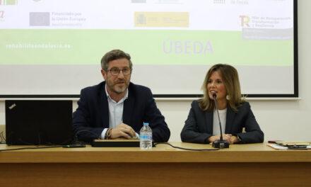 El Hospital de Santiago acoge la jornada informativa sobre subvenciones para rehabilitación energética