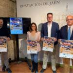 Úbeda será epicentro del VI Rally TT ‘Jaén, Mar de olivos’, que tendrá lugar los días 13 y 14 de abril
