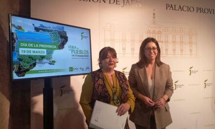 La IX Feria de los Pueblos de Jaén ofrecerá más de 200 actividades gratuitas con OleotourJaén como protagonista