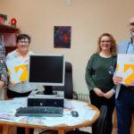 La Fundación Caja Rural de Jaén dona cuatro equipos informáticos a la Comunidad ‘La Milagrosa’ de Baeza