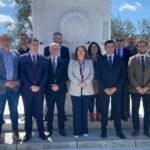 La Junta mejora la depuración en la comarca de La Loma con la inauguración de la EDAR Rus-Canena