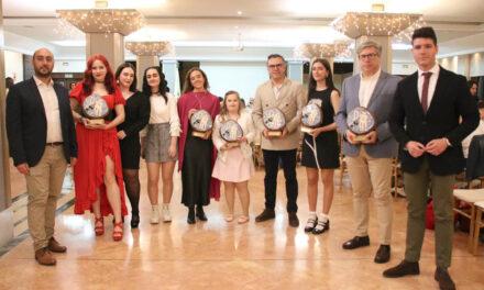 JACE de Úbeda celebra la cena Corazón Joven para reconocer las iniciativas y el trabajo de jóvenes de la ciudad
