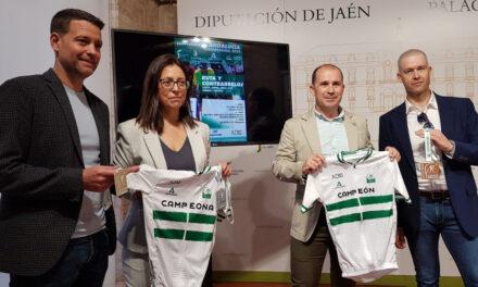 Torreperogil acogerá del 7 al 9 de junio los Campeonatos de Andalucía de Ciclismo