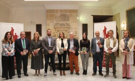 Presentado el XIII Certamen Internacional de Novela Histórica ‘Ciudad de Úbeda’