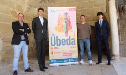 La Plaza de Toros de Úbeda acogerá la segunda semifinal de la Novillada de Picadores de Andalucía