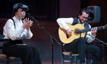 Arranca el VII Festival Flamencos y Mestizos con la actuación de Sandra Carrasco y David de Arahal