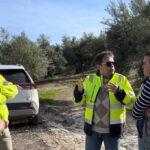 Diputación de Jaén adjudica las obras de mejora de la carretera de acceso a Sabiote en la que se invertirán 433.000 euros