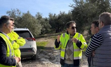 Diputación de Jaén adjudica las obras de mejora de la carretera de acceso a Sabiote en la que se invertirán 433.000 euros