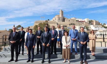 La Asamblea de Ciudades Patrimonio de la Humanidad impulsa en Ibiza grandes eventos culturales para celebrar su XXX aniversario