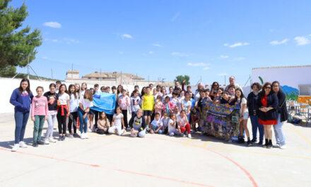 Jornada de convivencia entre el CEIP Sebastián de Córdoba y el Colegio del El Donadío