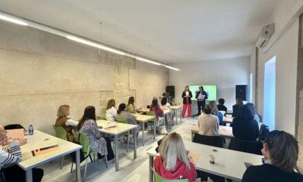 Comienza el curso: ‘Lenguaje inclusivo y uso no sexista de la imagen’ del Ayuntamiento de Baeza