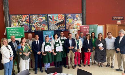 Una alumna de la Escuela de Hostelería La Laguna, de Baeza, gana el X Concurso Andaluz de Jóvenes Cocineros