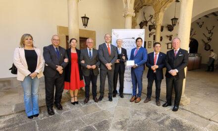 Entregado el VII Premio Internacional Castillo de Canena de Investigación Oleícola ‘Luis Vañó’