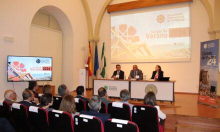 La sede Antonio Machado de la UNIA en Baeza acogerá 16 Cursos de Verano