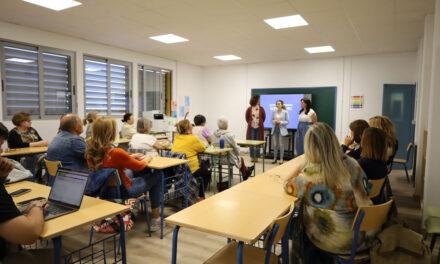 La Concejalía de Igualdad colabora con diversas actividades con los centros educativos